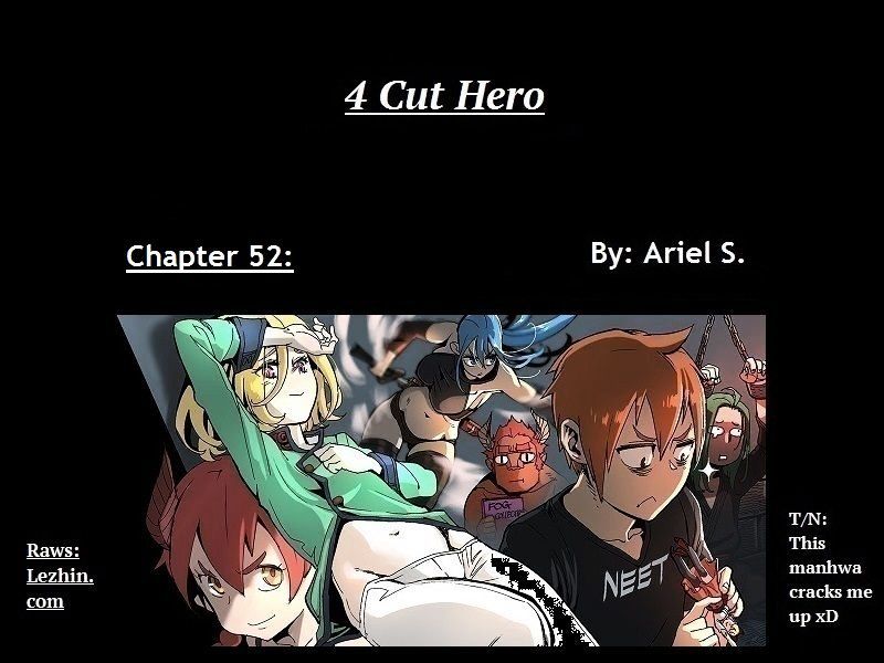 4 Cut Hero Chapter 52 page 1