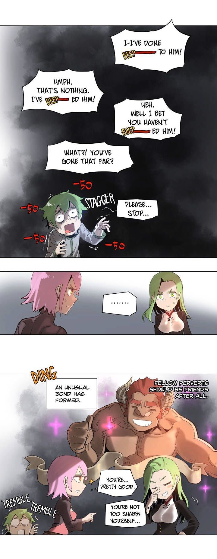 4 Cut Hero Chapter 52 page 9