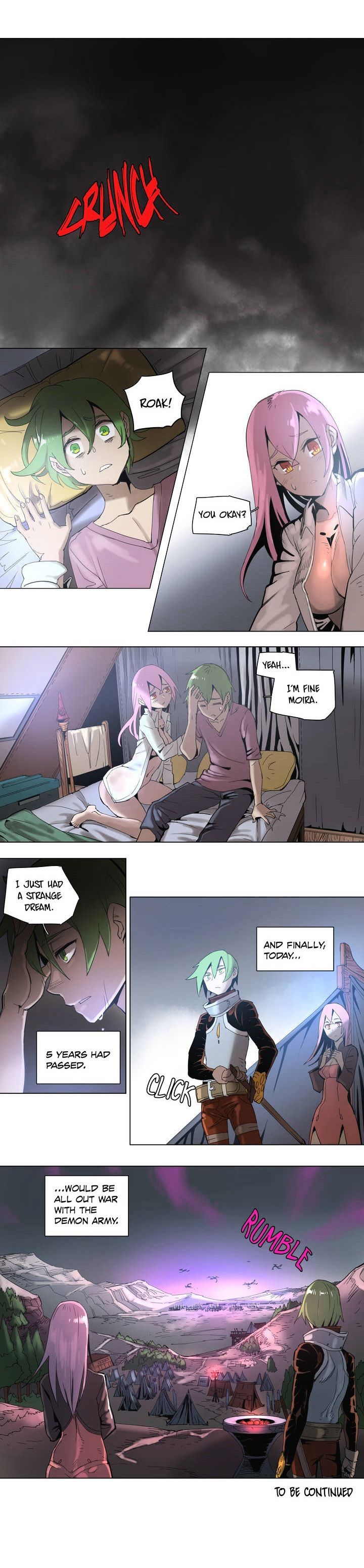 4 Cut Hero Chapter 52 page 15