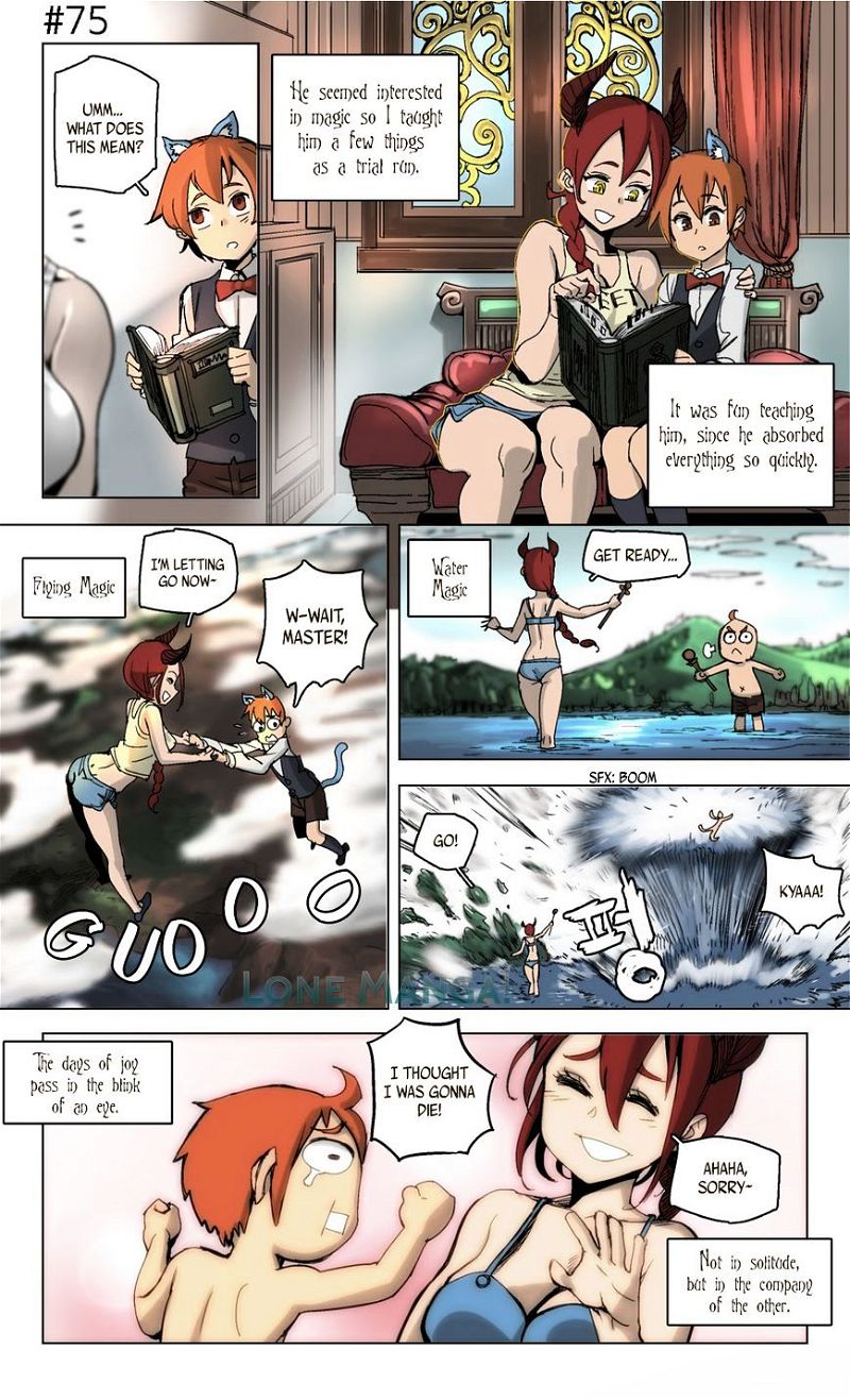 4 Cut Hero Chapter 12 page 6