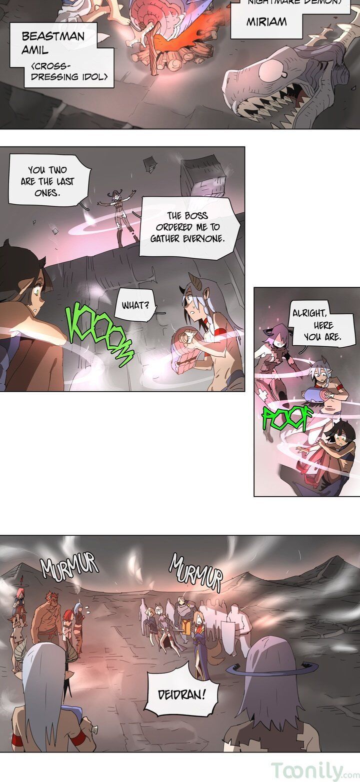 4 Cut Hero Chapter 94 page 2