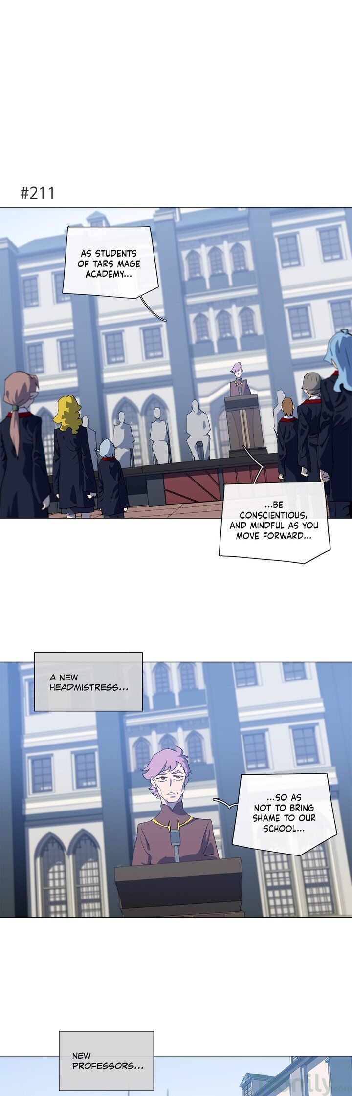 4 Cut Hero Chapter 155 page 6