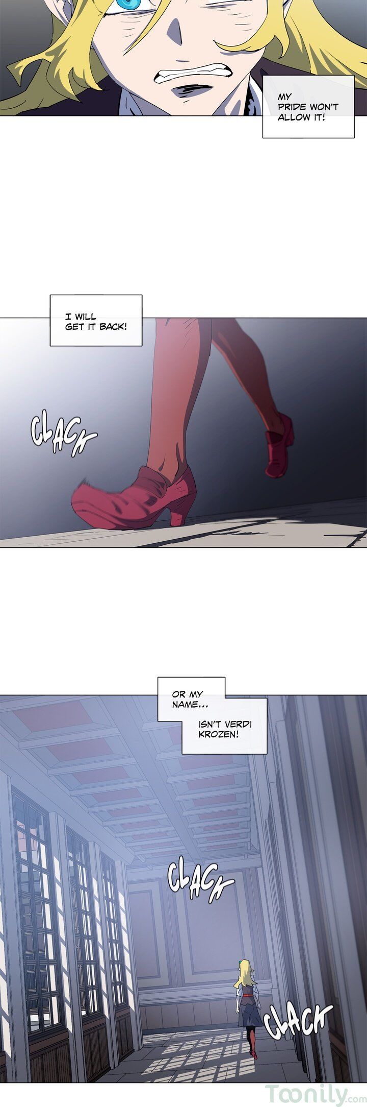 4 Cut Hero Chapter 155 page 11