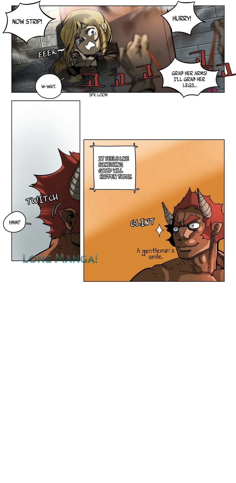4 Cut Hero Chapter 7 page 9