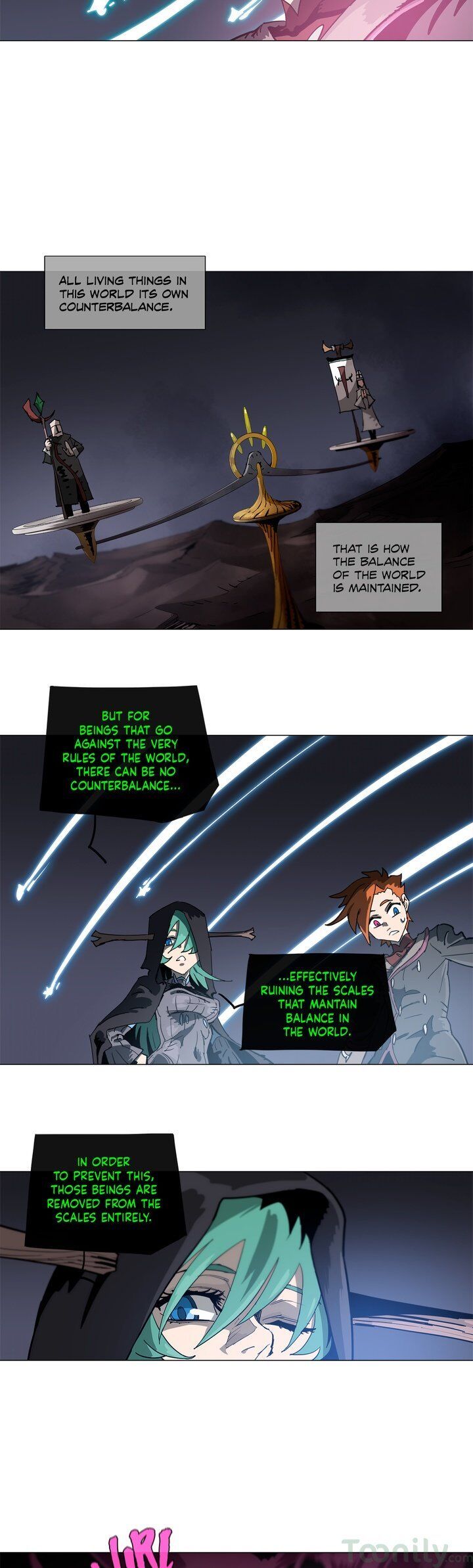 4 Cut Hero Chapter 135 page 11