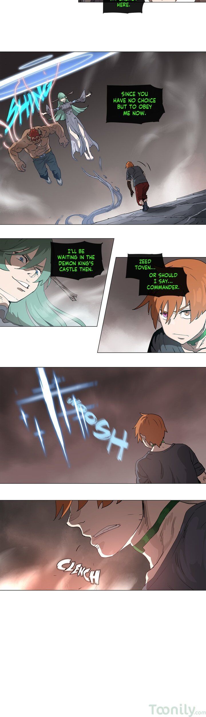 4 Cut Hero Chapter 104 page 4