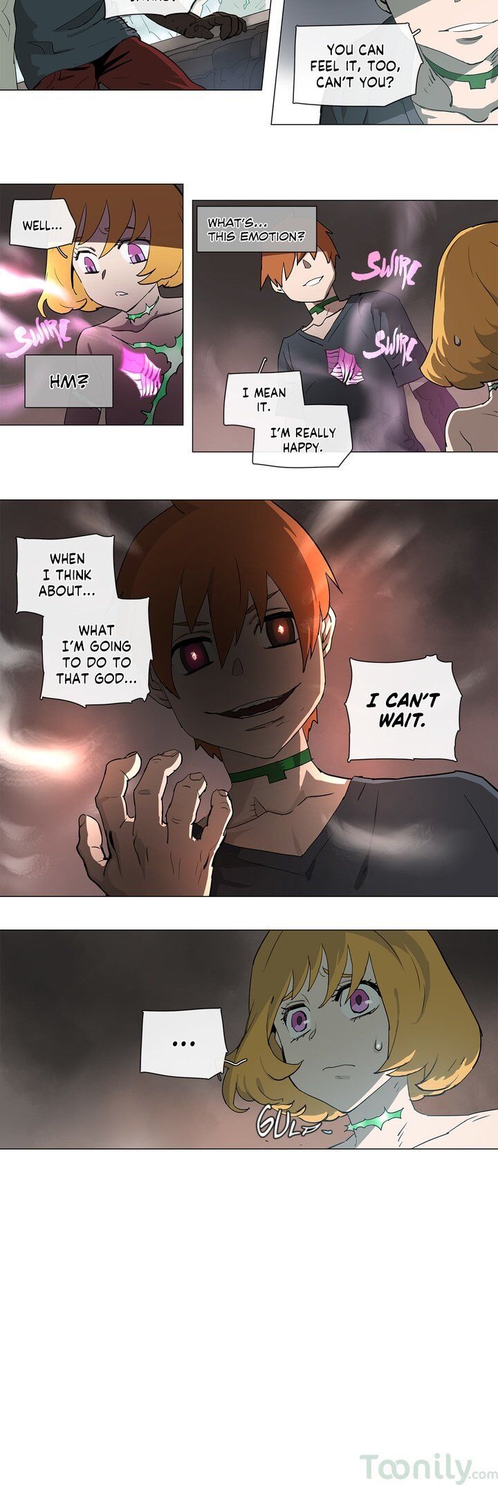 4 Cut Hero Chapter 104 page 6