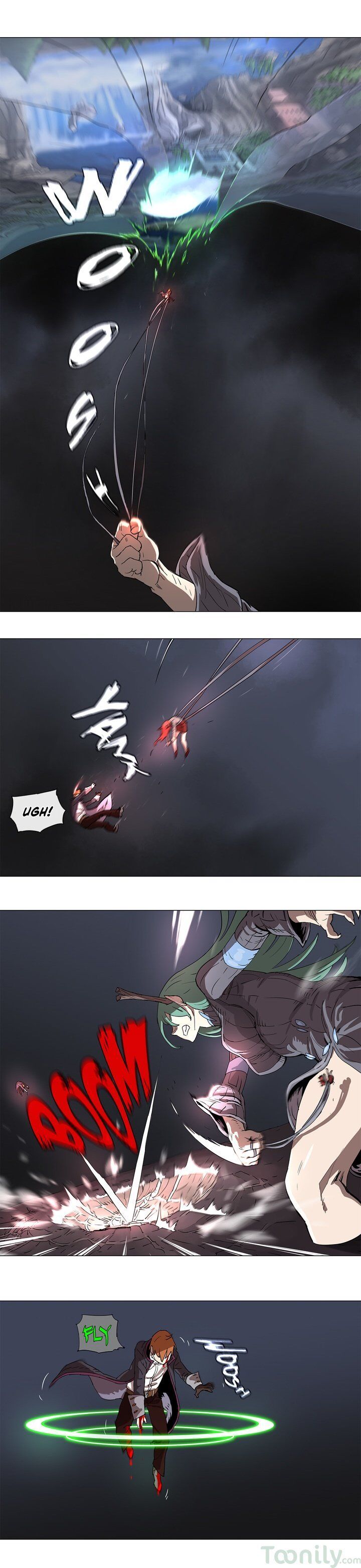 4 Cut Hero Chapter 106 page 13