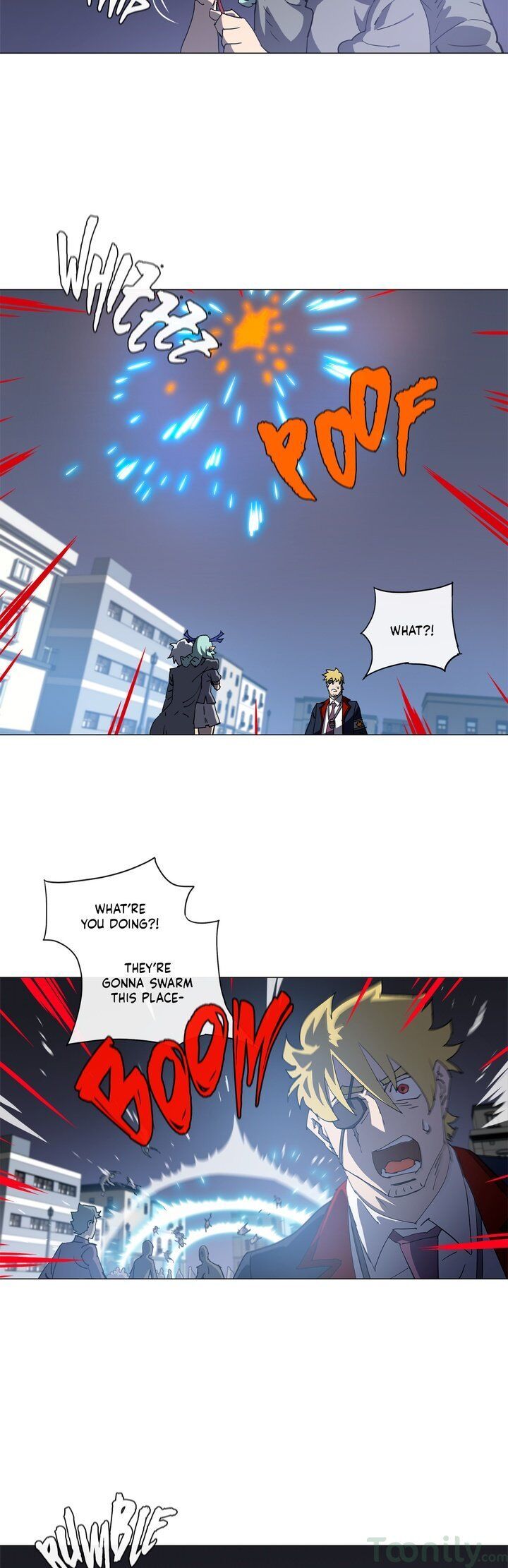 4 Cut Hero Chapter 146 page 11