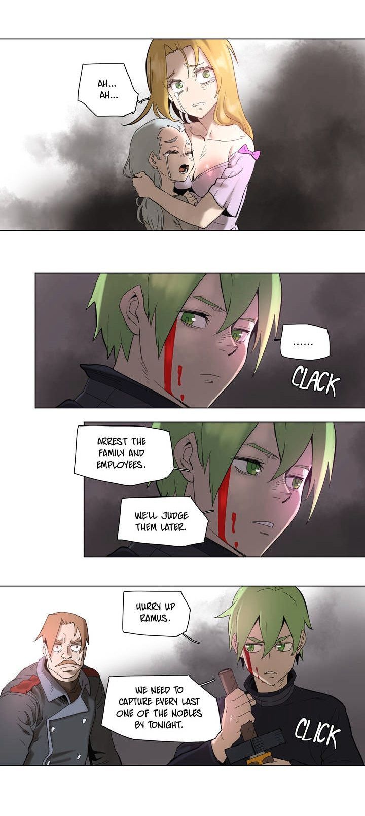 4 Cut Hero Chapter 57 page 4
