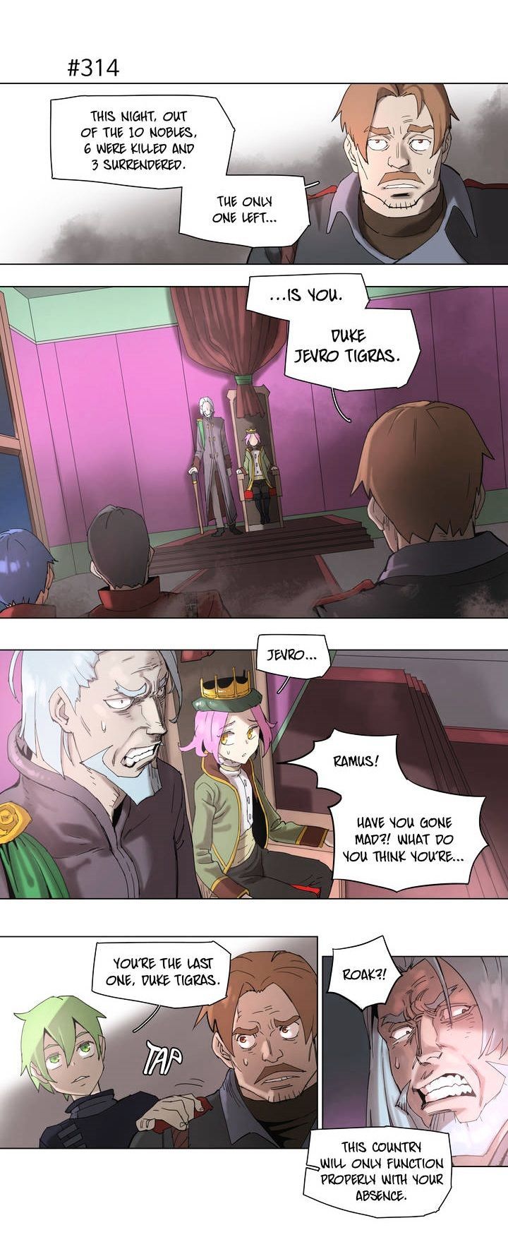4 Cut Hero Chapter 57 page 5
