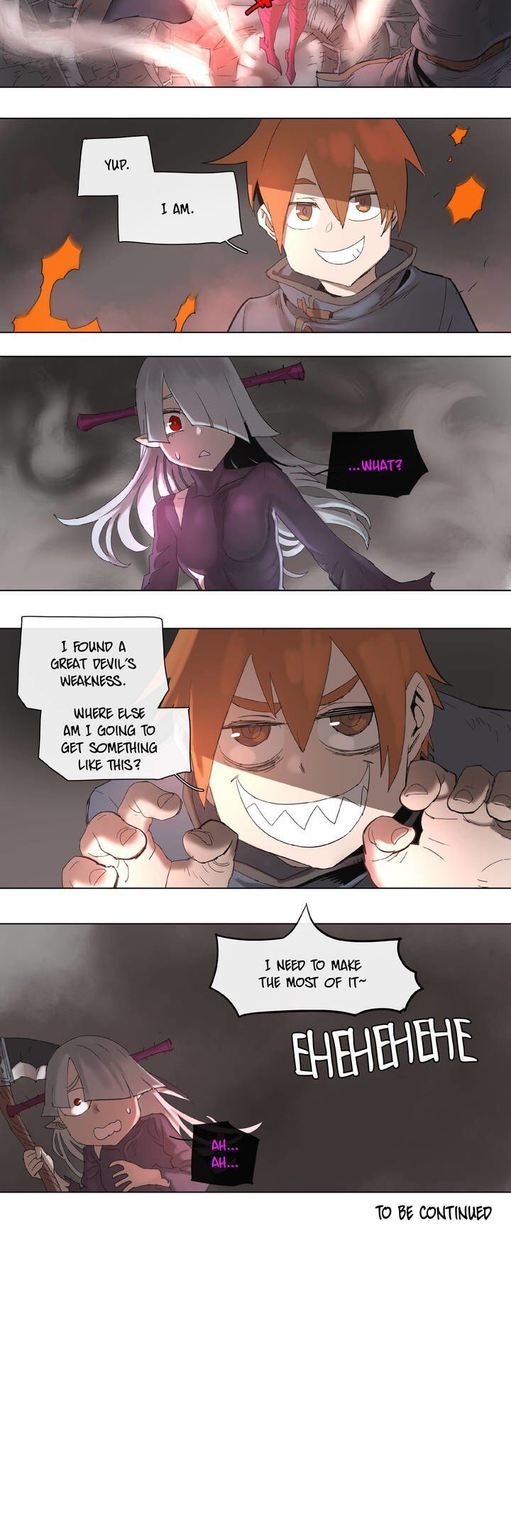 4 Cut Hero Chapter 71 page 11