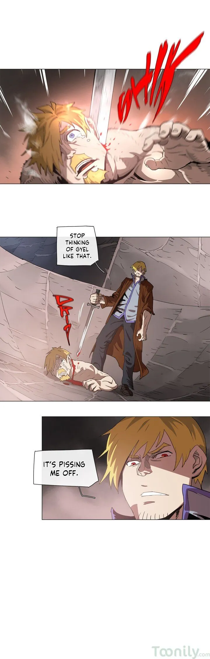 4 Cut Hero Chapter 116 page 11