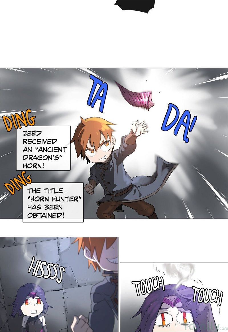 4 Cut Hero Chapter 76 page 26
