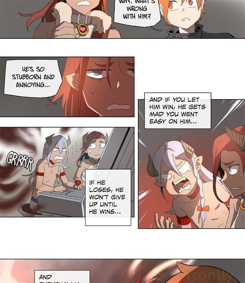 4 Cut Hero Chapter 84 page 26