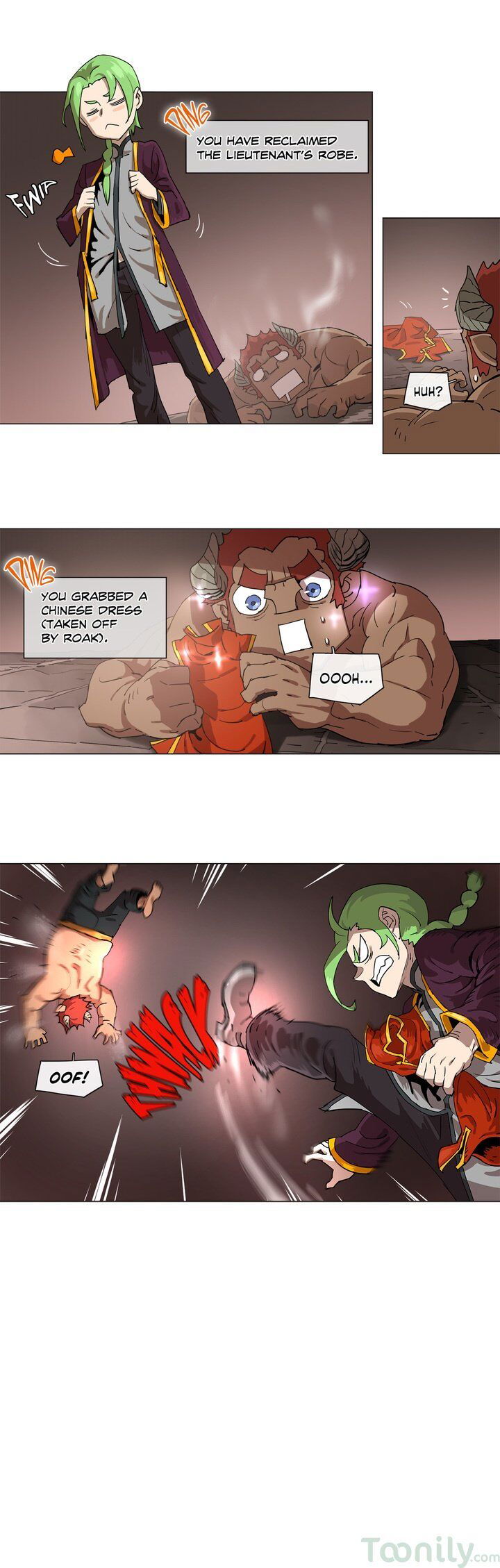 4 Cut Hero Chapter 117 page 4