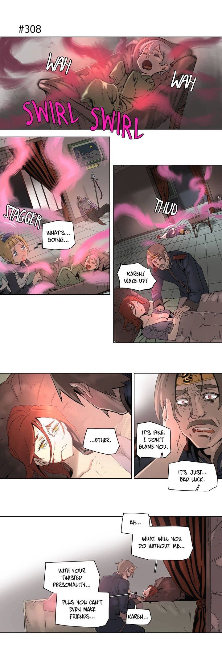 4 Cut Hero Chapter 56 page 2