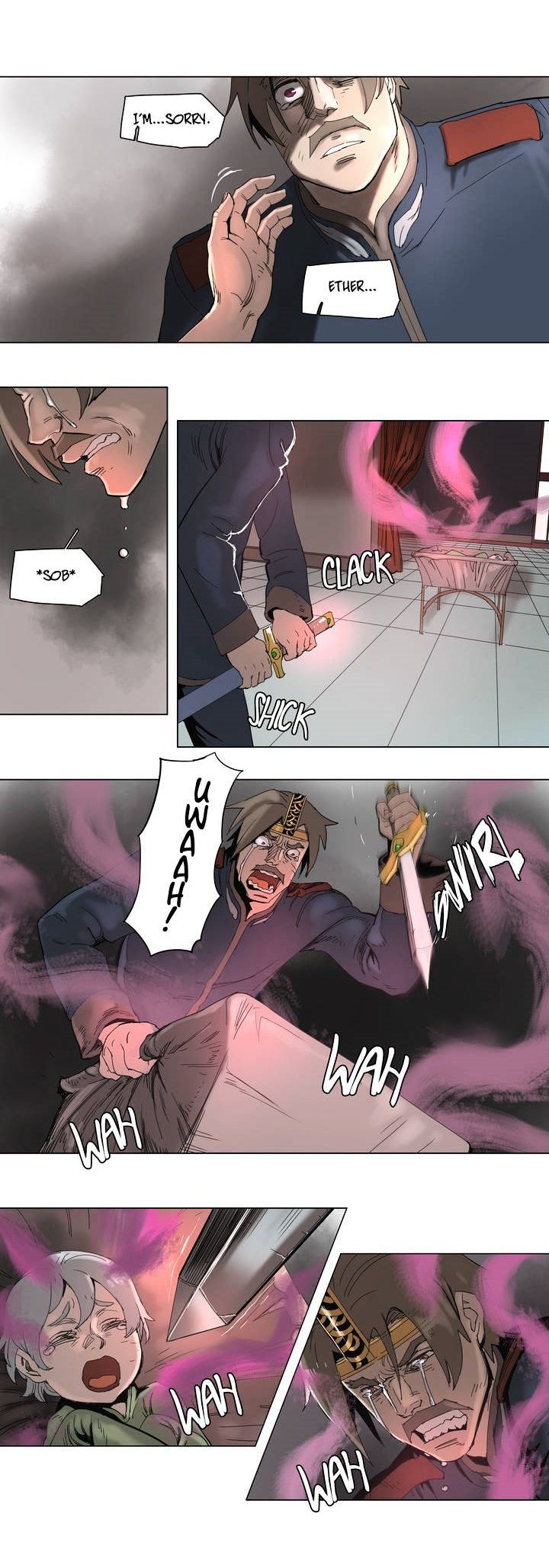 4 Cut Hero Chapter 56 page 3