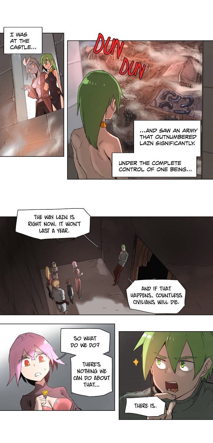 4 Cut Hero Chapter 56 page 11