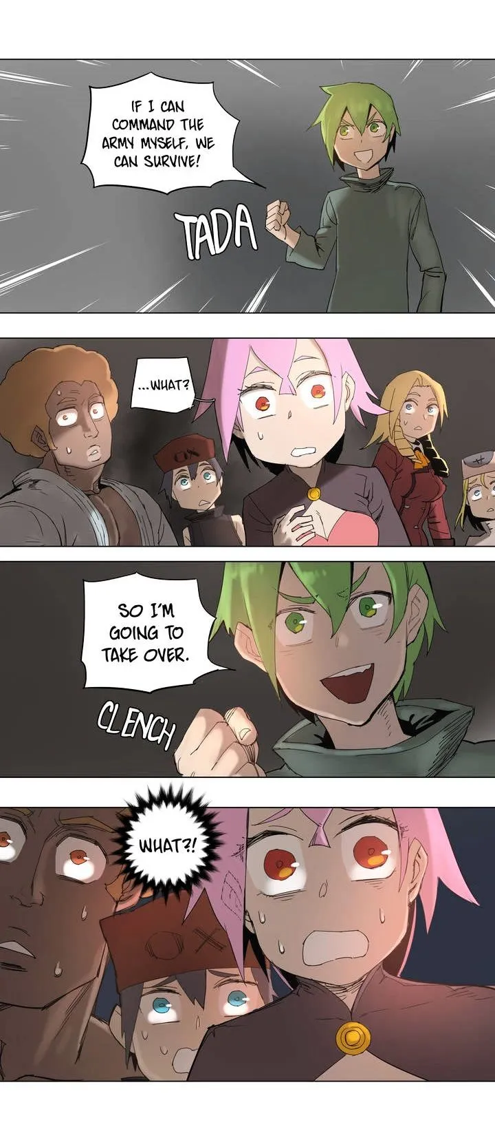 4 Cut Hero Chapter 56 page 12