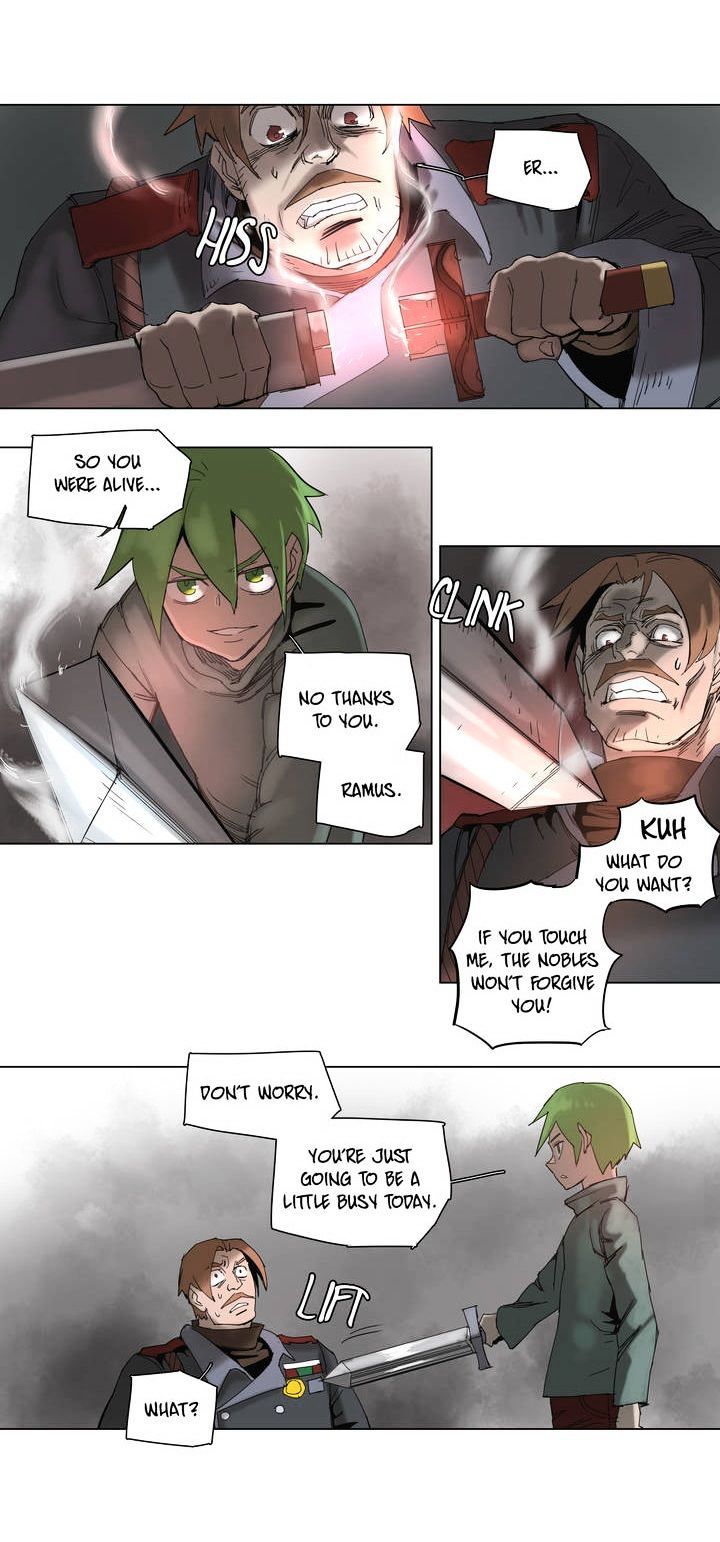 4 Cut Hero Chapter 56 page 14