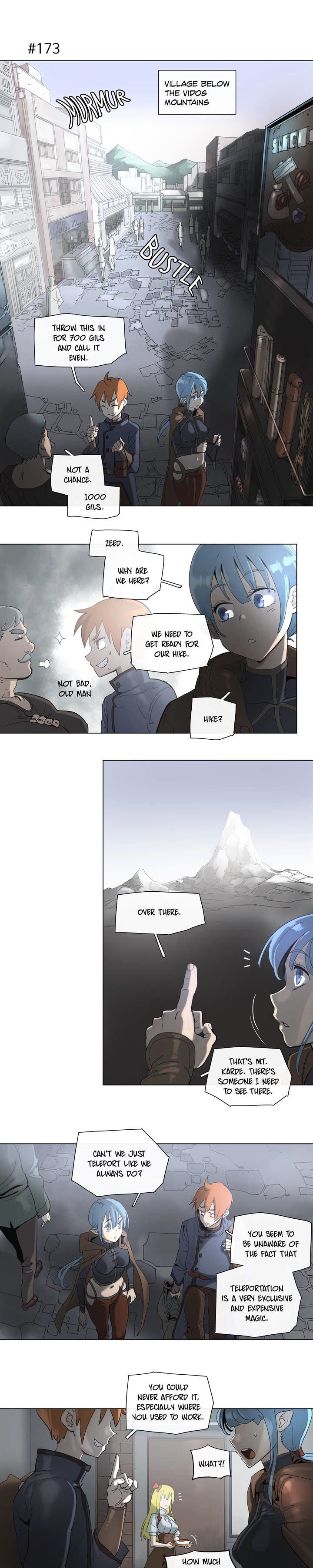 4 Cut Hero Chapter 34 page 2