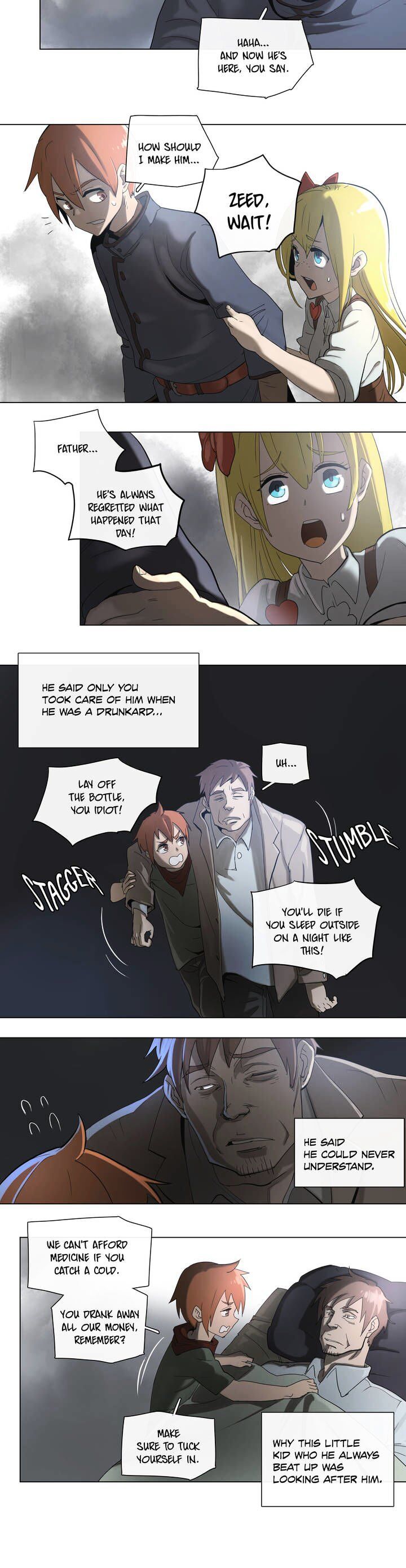 4 Cut Hero Chapter 34 page 5