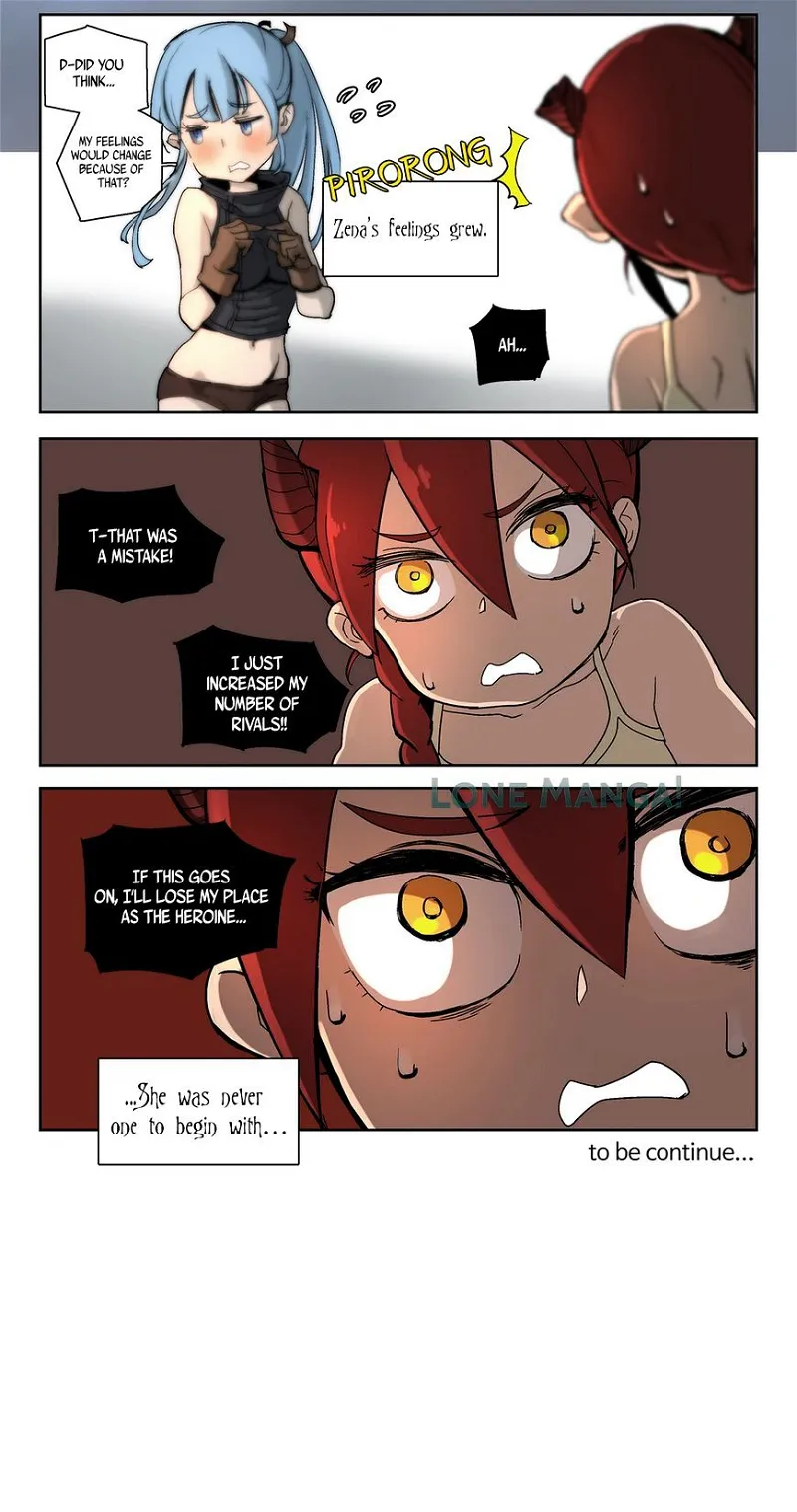 4 Cut Hero Chapter 13 page 13