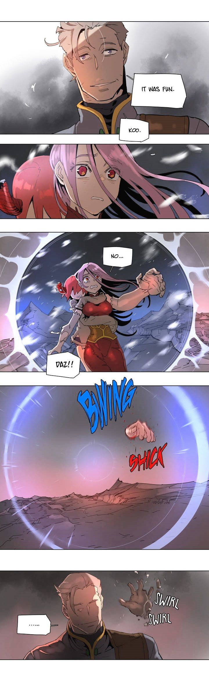 4 Cut Hero Chapter 62 page 4