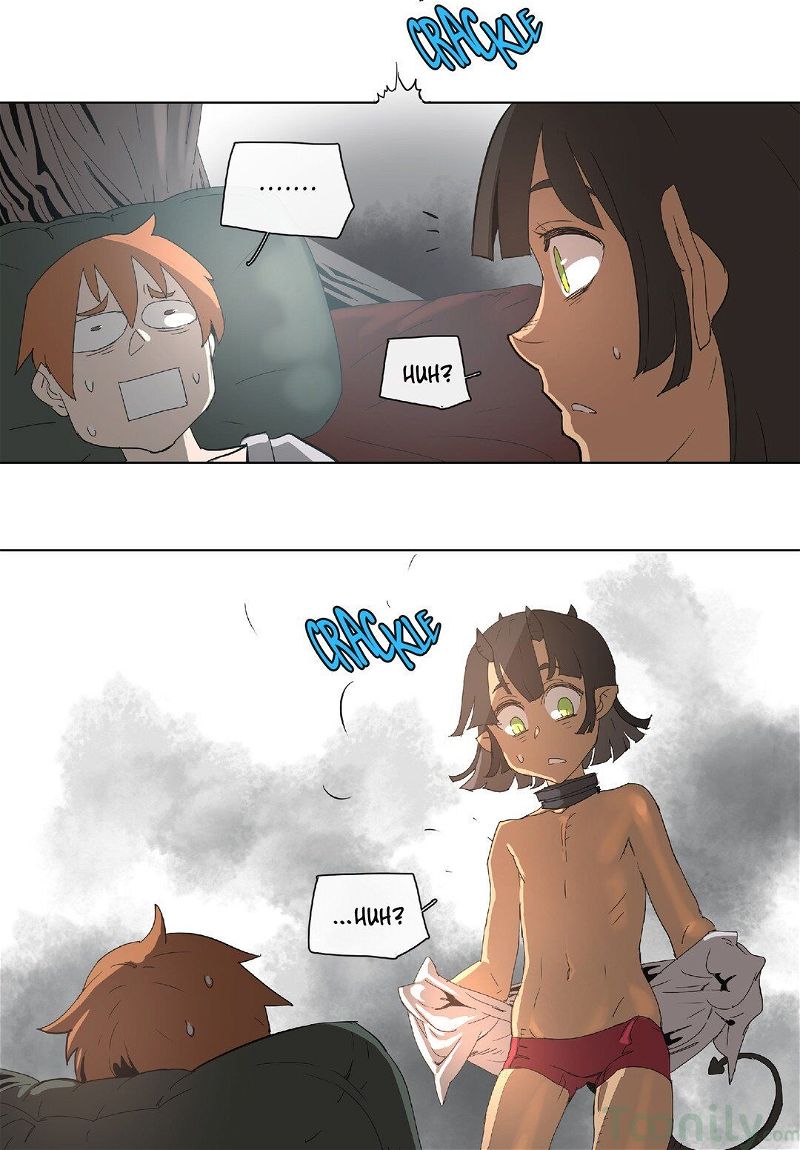 4 Cut Hero Chapter 85 page 13