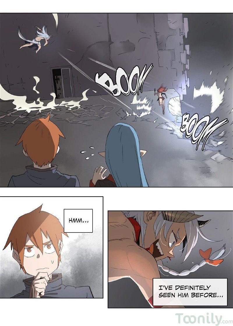 4 Cut Hero Chapter 85 page 20