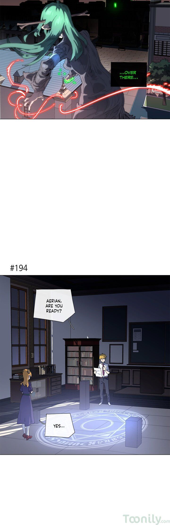 4 Cut Hero Chapter 148 page 12