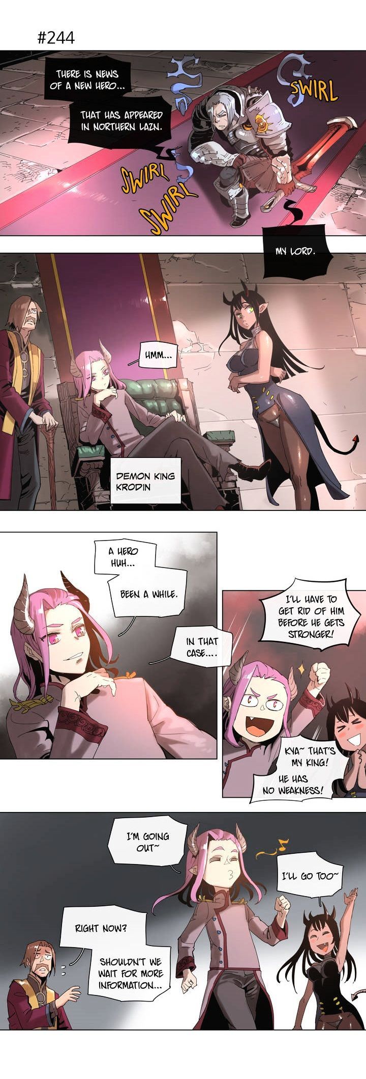 4 Cut Hero Chapter 46 page 13