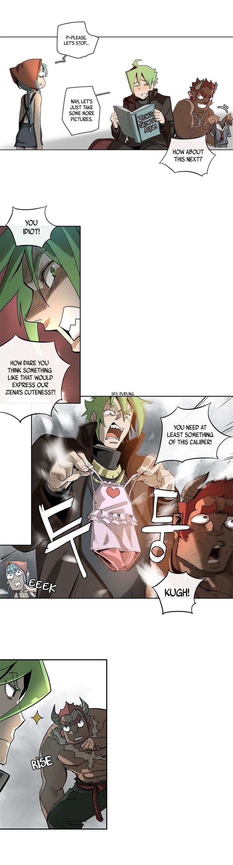 4 Cut Hero Chapter 18 page 19