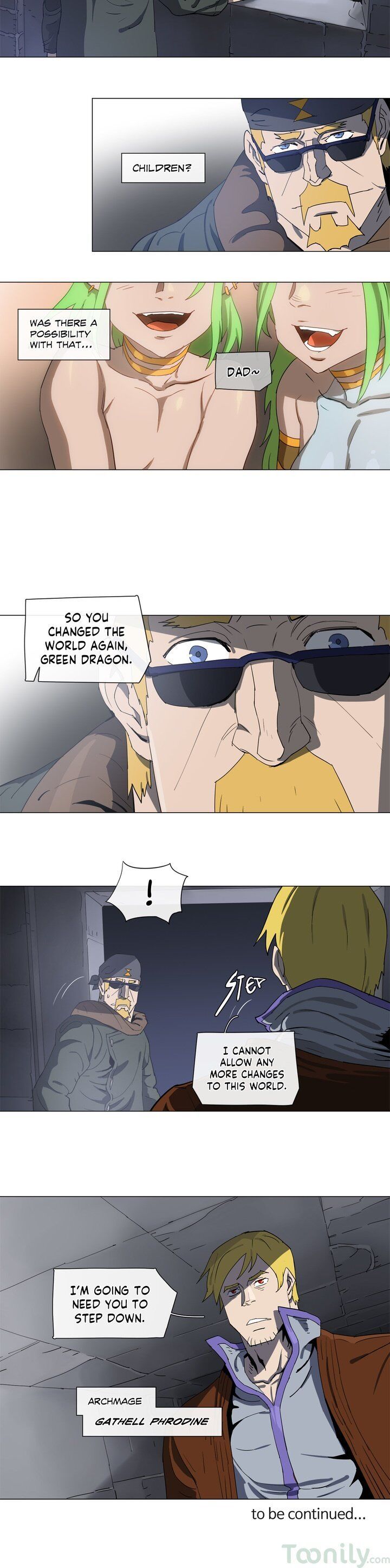 4 Cut Hero Chapter 115 page 16