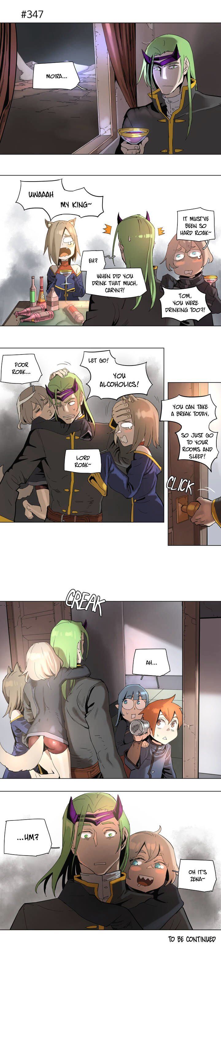 4 Cut Hero Chapter 63 page 9