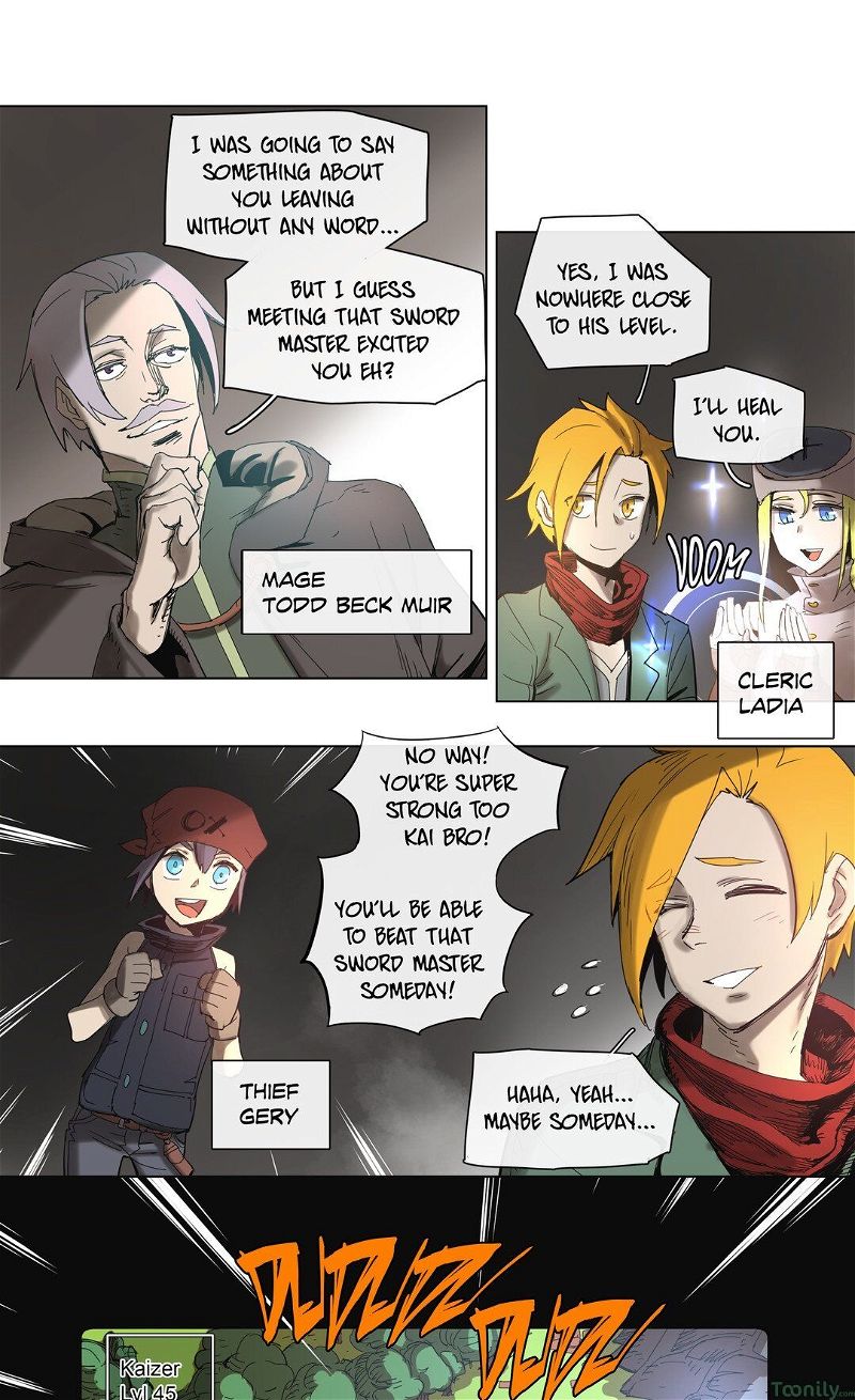 4 Cut Hero Chapter 47 page 8