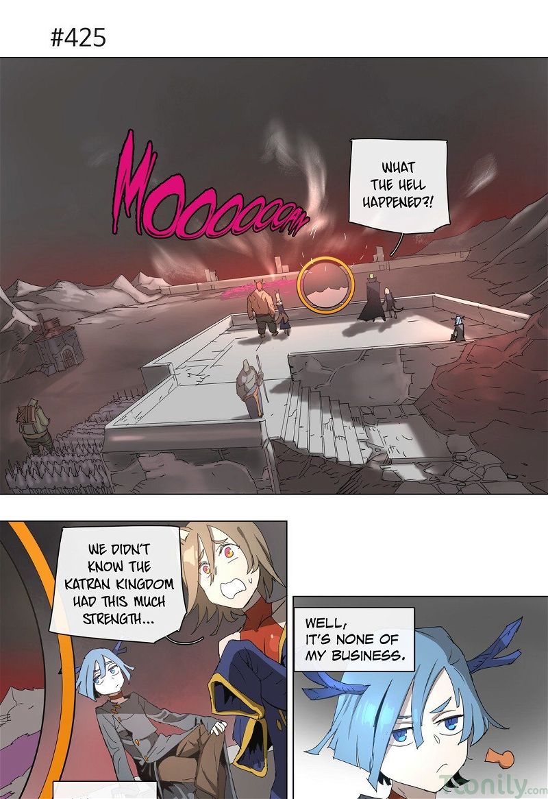 4 Cut Hero Chapter 78 page 7