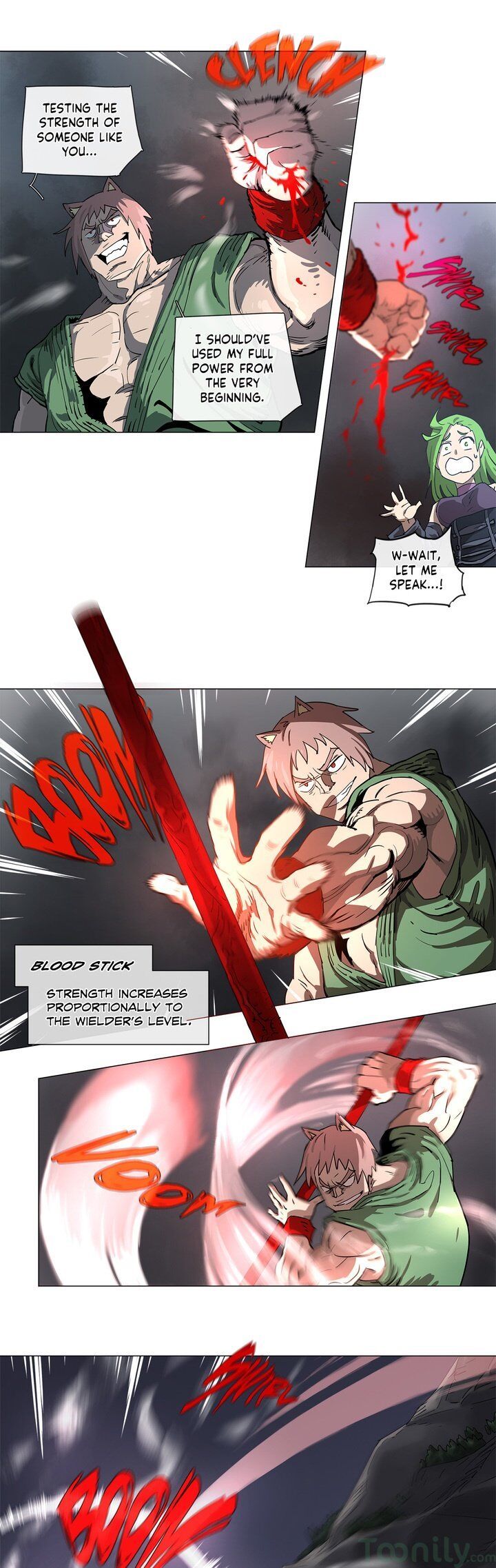 4 Cut Hero Chapter 114 page 6