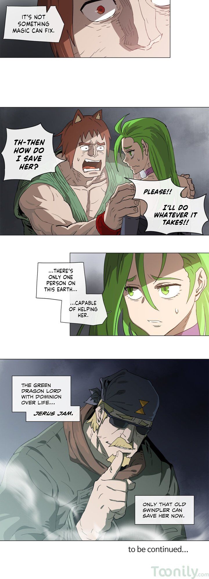 4 Cut Hero Chapter 114 page 16