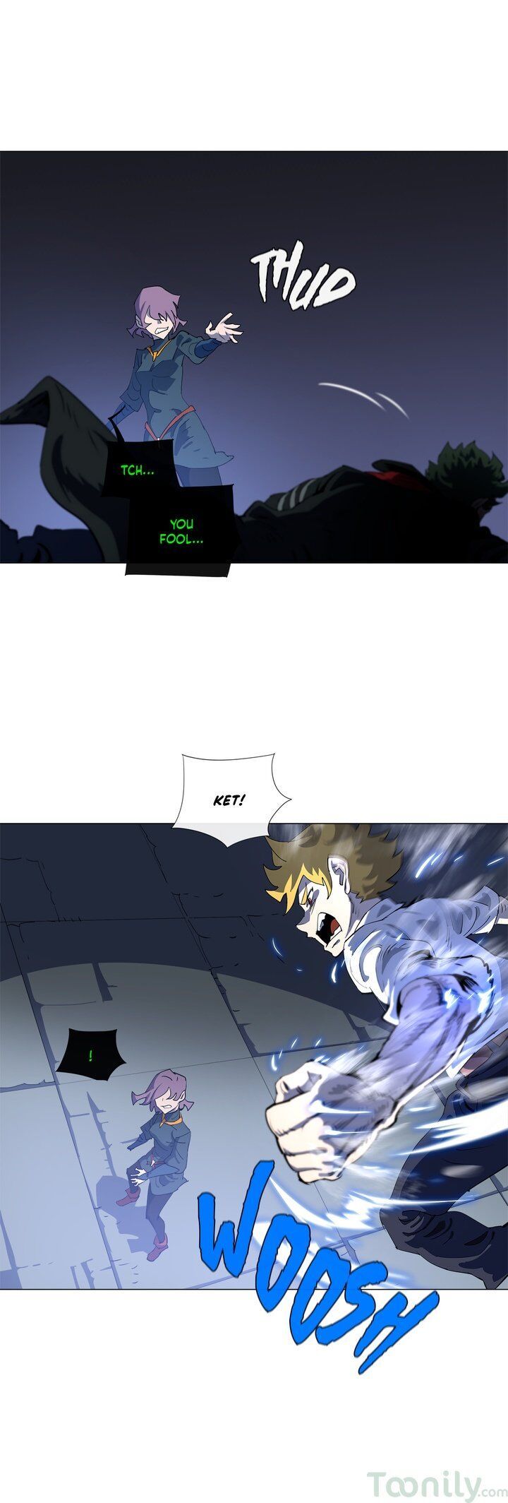 4 Cut Hero Chapter 154 page 22