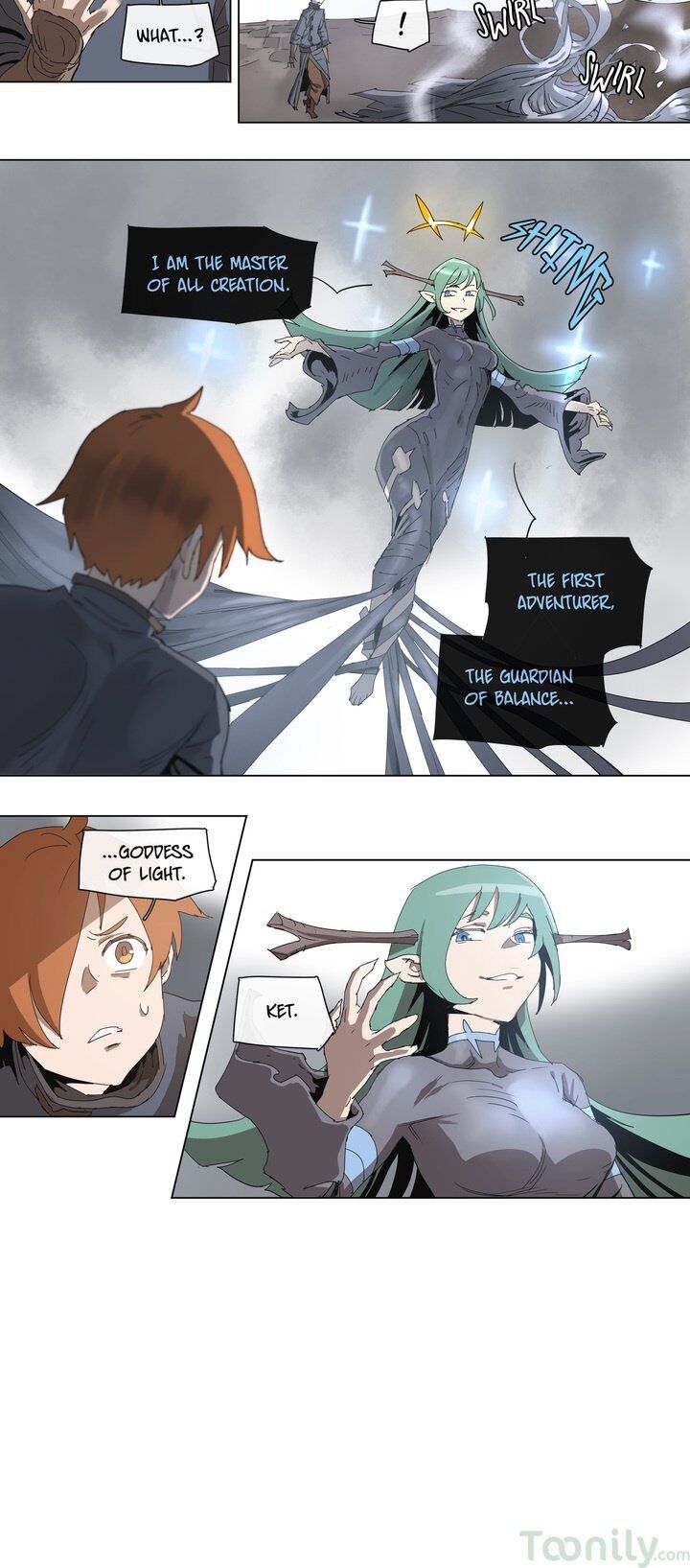 4 Cut Hero Chapter 96 page 5
