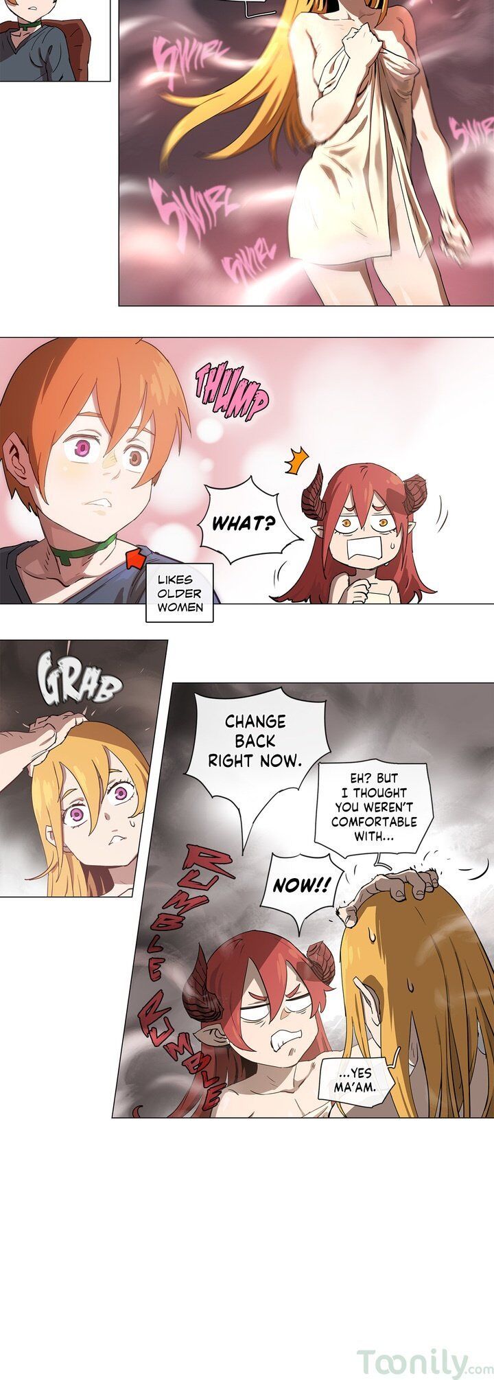 4 Cut Hero Chapter 101 page 8