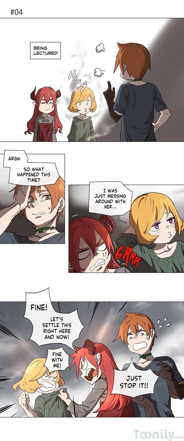4 Cut Hero Chapter 101 page 13