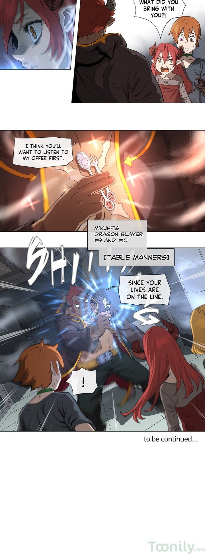 4 Cut Hero Chapter 101 page 16
