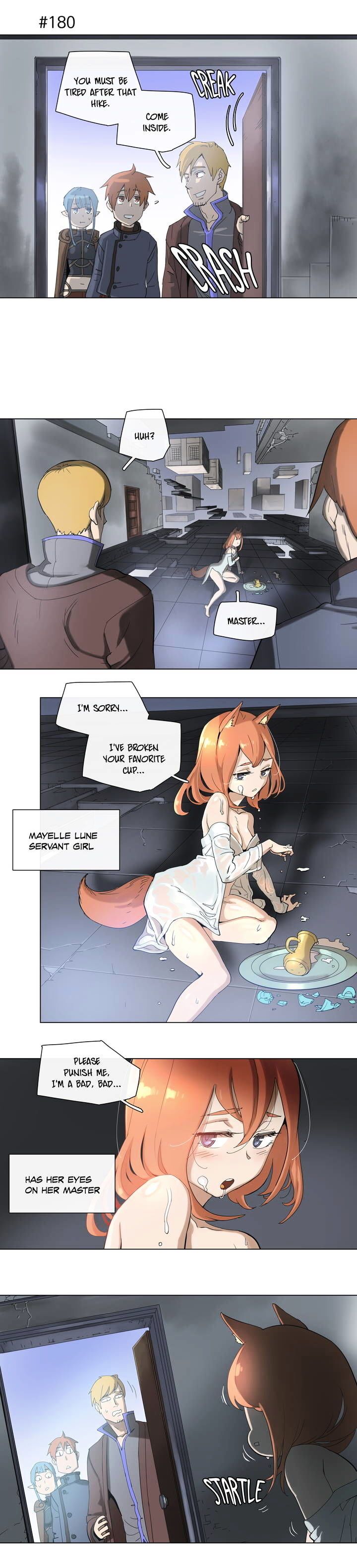 4 Cut Hero Chapter 35 page 7