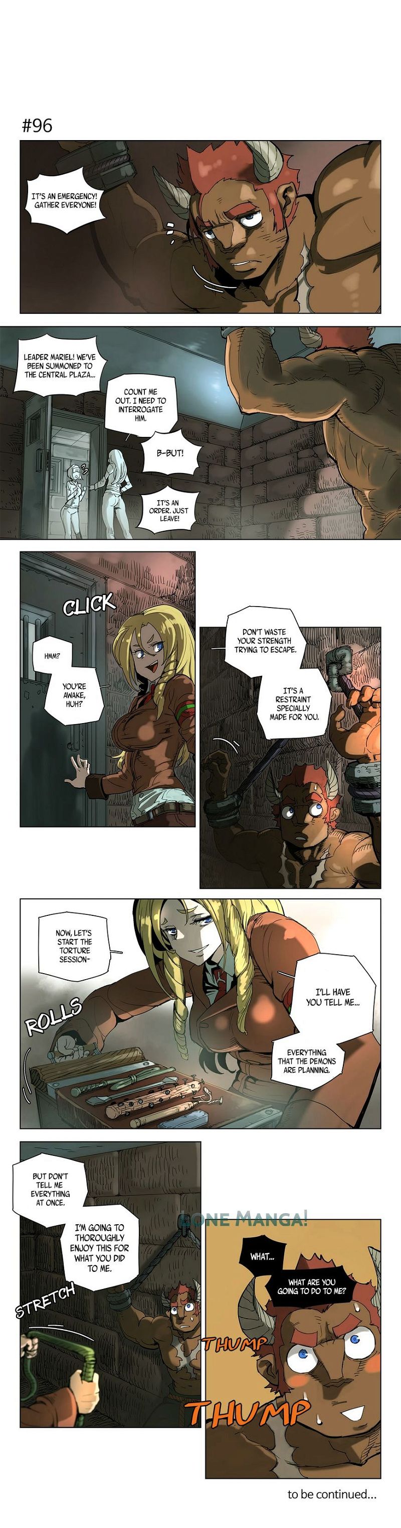 4 Cut Hero Chapter 15 page 11