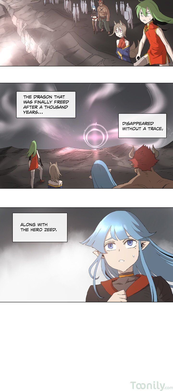 4 Cut Hero Chapter 99 page 14