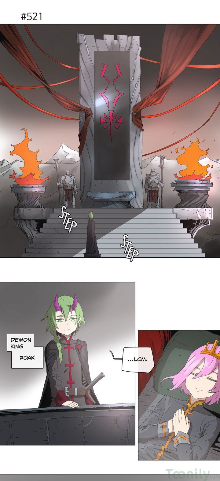 4 Cut Hero Chapter 99 page 15