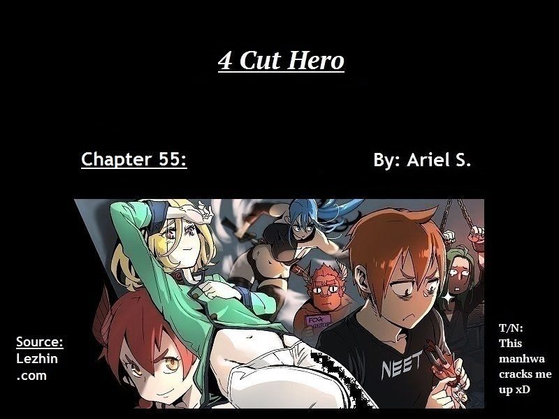 4 Cut Hero Chapter 55 page 1